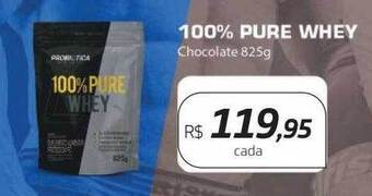 Drogal 100% pure whey chocolate oferta