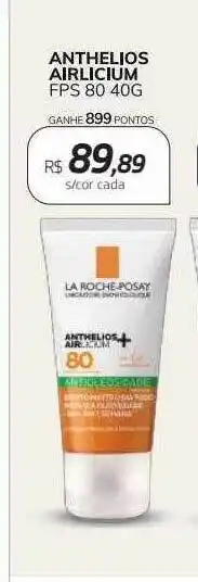 Drogal Anthelios airlicium fps 80 oferta
