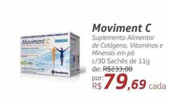 Drogal Moviment c oferta