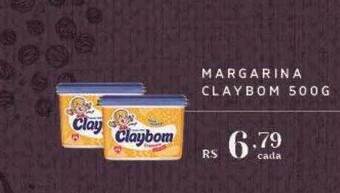 Empório Bahamas Margarina claybom oferta