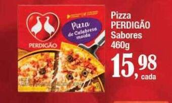 Supermercados Unidos Pizza perdigão sabores oferta