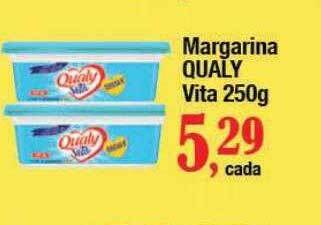 Supermercados Unidos Margarina qualy vita oferta