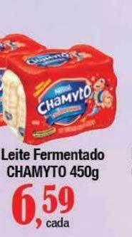Supermercados Unidos Leite fermentado chamyto oferta