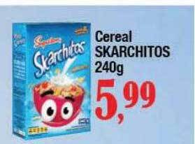 Supermercados Unidos Cereal skarchitos oferta