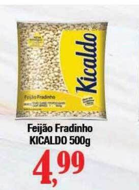 Feijão fradinho kicaldo