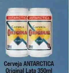 Cerveja antarctica original
