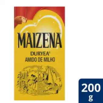 Rede Compras Amido de milho maizena duryea caixa 200g oferta