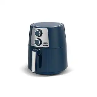 Carrefour Fritadeira air fryer midea frc31 3,5 litros azul 127v oferta