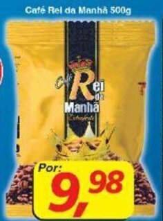 Cafe Rei da Manha 500g