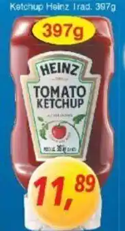 Supermercados Guanabara Ketchup Heinz Tradicional 397g oferta