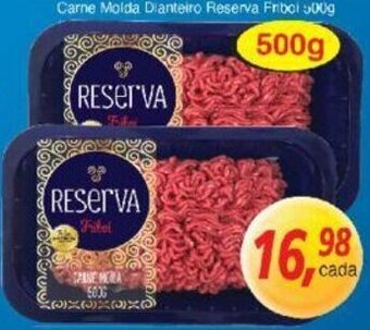 Supermercados Guanabara Carne Moida Dianteiro Reserva Friboi 500g oferta