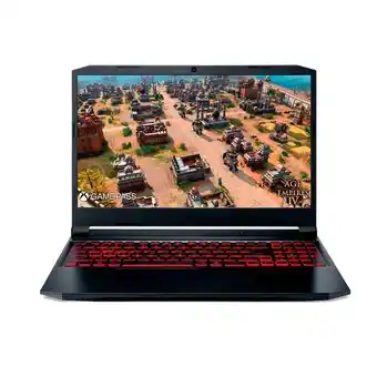 Carrefour Notebook gamer intel core i5 8gb ram 512gb ssd acer nitro 5 an515-57-52lc 15,6" fhd windows 11 oferta