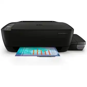 Carrefour Impressora multifuncional hp ink tank wi-fi 416 bivolt preta oferta
