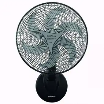 Carrefour Ventilador de parede britania mega turbo 50 six, 126w - 110v oferta