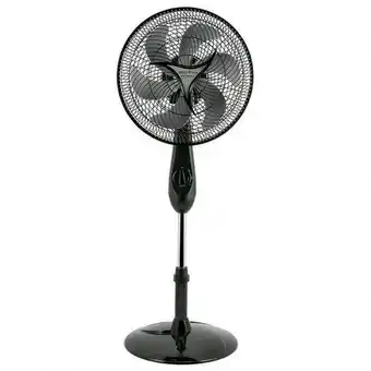 Carrefour Ventilador de coluna britânia mega turbo 30 six 55w 220v oferta