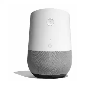 Carrefour Home assistente google branco oferta