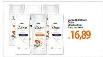 Atacadão Loção hidratante dove oferta