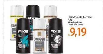Atacadão Desodorante aerossol axe oferta