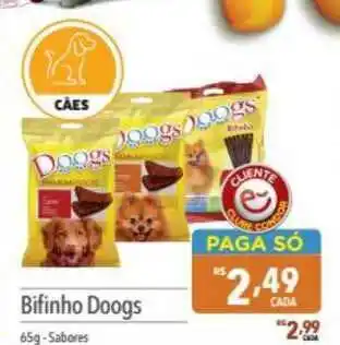 Bifinho Doogs 65g