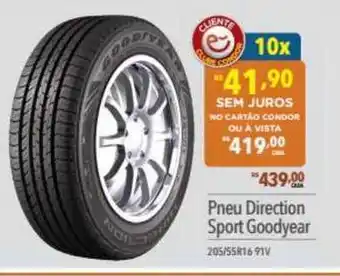 Penu Direction Sport Goodyear
