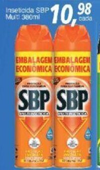 Supermercados Guanabara inseticida SBP Multi 380ml oferta