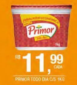 DB Supermercados Margarina primor kg oferta