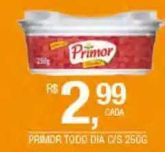 Primor todo dia 250g