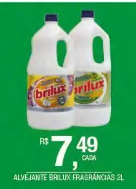 DB Supermercados Alvejante brilux 2l oferta