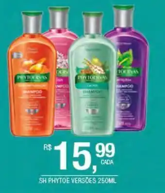 DB Supermercados Shampoo phytoe 250ml oferta