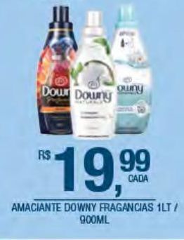 DB Supermercados Amaciante downy 1l oferta