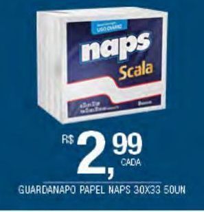 Guardanapos naps
