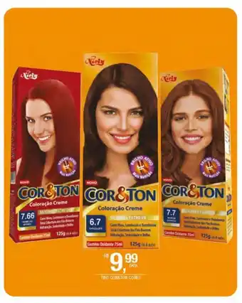 Tinte cor & ton