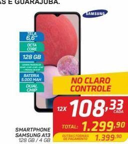 Smartphone samsung a13