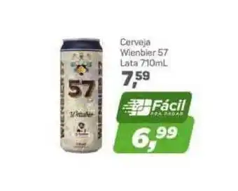 Arena Atacado Cerveja Wienbier 57 710ml oferta