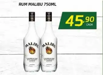 Rum Malibu 750ml