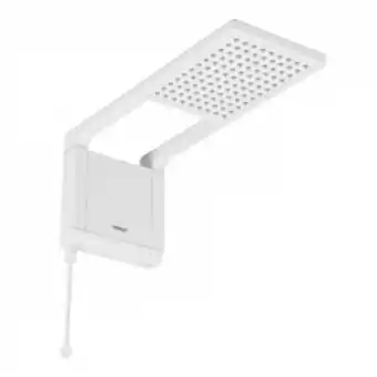 Leroy Merlin Chuveiro eletrônico 220v 7800w branco acqua storm lorenzetti oferta
