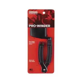 Encordoador alicate d addario para contrabaixo - dp002b