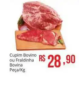 Mart Minas Cupim Bovino Ou Fraldinha Bovina oferta