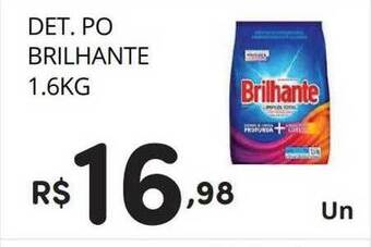 Supermercado Vitorino Det. po brilhante oferta