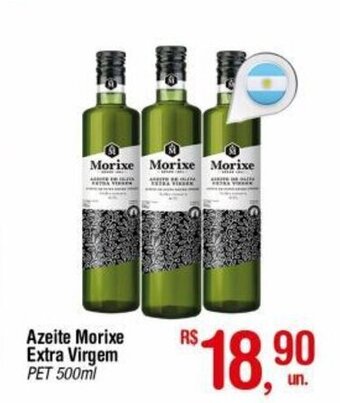 Fort Atacadista Azeite Morixe Extra Virgem 500ml oferta