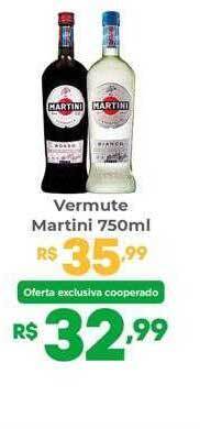 Vermute martini