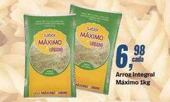 Rede Multi Market Arroz integral máximo oferta