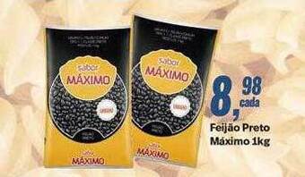 Rede Multi Market Feijão preto máximo oferta
