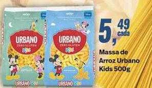 Rede Multi Market Massa de arroz urbano kids oferta