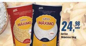 Rede Multi Market Arroz máximo oferta