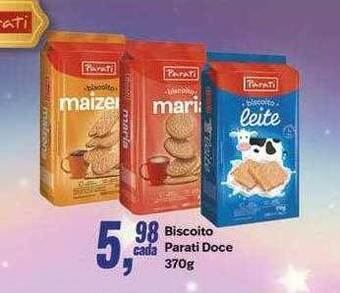 Rede Multi Market Biscoito parati doce oferta