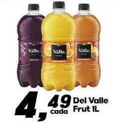Rede Multi Market Del valle frut oferta