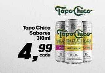 Rede Multi Market Topo chico sabores oferta