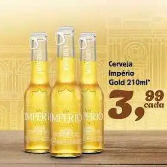 Rede Multi Market Cerveja império gold oferta