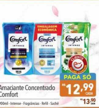 Supermercados Condor Amaciante Concentrado Comfort oferta